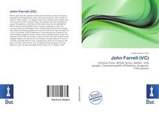 Buchcover von John Farrell (VC)