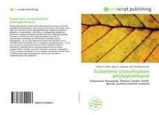 Buchcover von Eubacteria (classification phylogénétique)