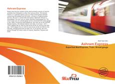 Buchcover von Ashram Express