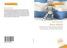 Bookcover of Bora Kostić