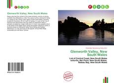 Bookcover of Glenworth Valley, New South Wales