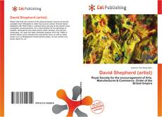 Buchcover von David Shepherd (artist)