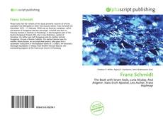 Buchcover von Franz Schmidt