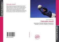 Buchcover von Fahrudin Jusufi