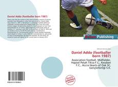 Buchcover von Daniel Addo (footballer born 1987)