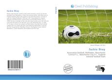 Portada del libro de Jackie Bray