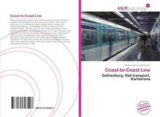 Coast-to-Coast Line kitap kapağı