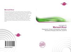 Capa do livro de Morwell River 