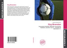 Guy Branston的封面