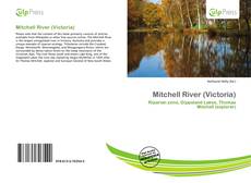 Bookcover of Mitchell River (Victoria)