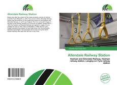 Buchcover von Allendale Railway Station