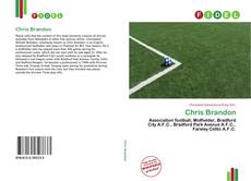 Portada del libro de Chris Brandon