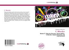 Bookcover of C-Murder