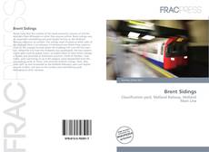 Portada del libro de Brent Sidings