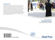 Bookcover of Hyspaosines