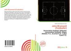 John Bramwell (Footballer)的封面