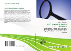 Buchcover von 2007 Davidoff Swiss Indoors