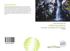 Little Yarra River的封面