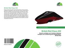 Buchcover von British Rail Class 432