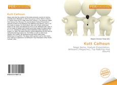 Bookcover of Kutt Calhoun