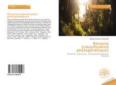 Rhizaria (classification phylogénétique) kitap kapağı