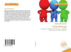 Bookcover of Camoflauge