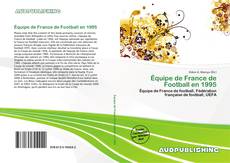 Buchcover von Équipe de France de Football en 1995