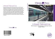 Copertina di Lillesand–Flaksvand Line