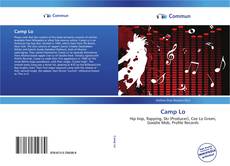 Capa do livro de Camp Lo 