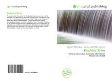 Buchcover von Hopkins River