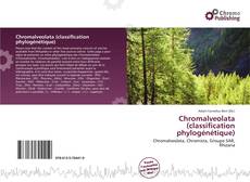 Couverture de Chromalveolata (classification phylogénétique)