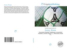 Couverture de Jonny Brain