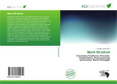 Copertina di Mark Wrathall