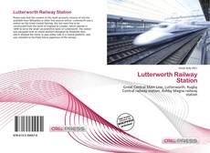 Copertina di Lutterworth Railway Station