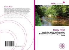 Capa do livro de Geary River 