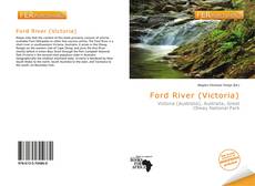 Bookcover of Ford River (Victoria)