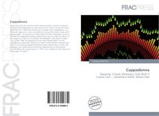 Cappadonna的封面