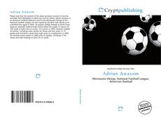 Bookcover of Adrian Awasom