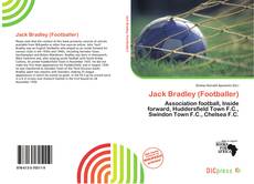 Portada del libro de Jack Bradley (Footballer)