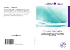 Capa do livro de Fiennes Cornwallis 