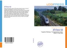 Capa do livro de JŽ Class 62 