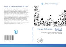 Buchcover von Équipe de France de Football en 1989
