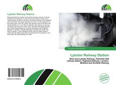 Buchcover von Lybster Railway Station