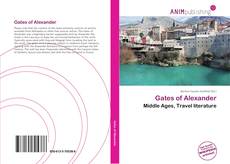 Capa do livro de Gates of Alexander 