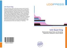 Bookcover of Lim Guan Eng