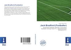 Bookcover of Jack Bradford (Footballer)