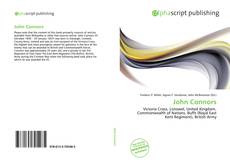 Buchcover von John Connors