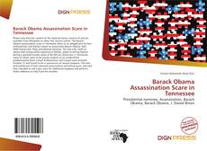 Bookcover of Barack Obama Assassination Scare in Tennessee