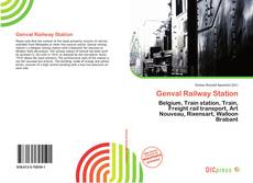 Genval Railway Station的封面