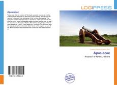 Buchcover von Apasiacae